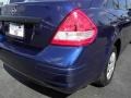 Blue Onyx Metallic - Versa 1.6 Sedan Photo No. 16