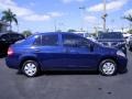 2011 Blue Onyx Metallic Nissan Versa 1.6 Sedan  photo #18