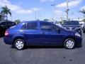 Blue Onyx Metallic - Versa 1.6 Sedan Photo No. 18