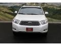 2009 Blizzard White Pearl Toyota Highlander Limited 4WD  photo #7