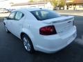 New Bright White - Avenger SXT Photo No. 3