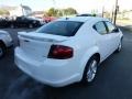 New Bright White - Avenger SXT Photo No. 5
