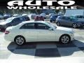 Arctic White - E 350 Sedan Photo No. 3