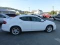 New Bright White - Avenger SXT Photo No. 6