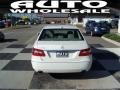 Arctic White - E 350 Sedan Photo No. 4