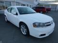 New Bright White - Avenger SXT Photo No. 7