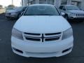 New Bright White - Avenger SXT Photo No. 8