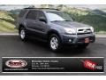 Galactic Gray Mica - 4Runner SR5 4x4 Photo No. 1