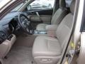 2010 Sandy Beach Metallic Toyota Highlander SE 4WD  photo #15