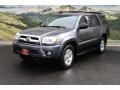 Galactic Gray Mica - 4Runner SR5 4x4 Photo No. 5
