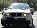 2005 Olivin Green Metallic BMW X5 3.0i  photo #3