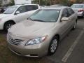 2008 Desert Sand Mica Toyota Camry Hybrid  photo #3