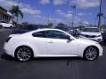 2010 Moonlight White Infiniti G 37 Coupe  photo #20