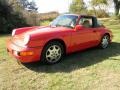 Guards Red - 911 Carrera 2 Targa Photo No. 2