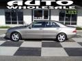 2005 Pewter Silver Metallic Mercedes-Benz S 430 Sedan  photo #1