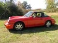 Guards Red - 911 Carrera 2 Targa Photo No. 3