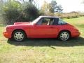 Guards Red - 911 Carrera 2 Targa Photo No. 4