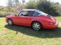 Guards Red - 911 Carrera 2 Targa Photo No. 5