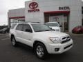 Natural White - 4Runner SR5 4x4 Photo No. 1