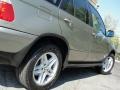 2005 Olivin Green Metallic BMW X5 3.0i  photo #19