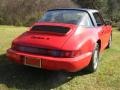 Guards Red - 911 Carrera 2 Targa Photo No. 8