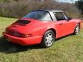 Guards Red - 911 Carrera 2 Targa Photo No. 9