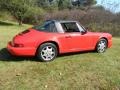 Guards Red - 911 Carrera 2 Targa Photo No. 10