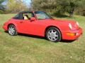 Guards Red - 911 Carrera 2 Targa Photo No. 12