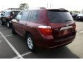 Salsa Red Pearl - Highlander 4WD Photo No. 3