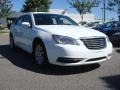 Bright White - 200 Touring Sedan Photo No. 1