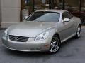 2002 Millenium Silver Metallic Lexus SC 430  photo #18