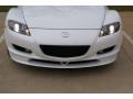 2005 Whitewater Pearl Mazda RX-8   photo #3