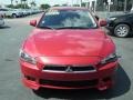 Rally Red Pearl - Lancer GTS Photo No. 7