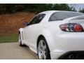 2005 Whitewater Pearl Mazda RX-8   photo #7