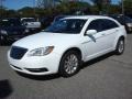 Bright White - 200 Touring Sedan Photo No. 7