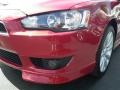 Rally Red Pearl - Lancer GTS Photo No. 10