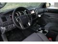 2013 Magnetic Gray Metallic Toyota Tacoma V6 TRD Double Cab 4x4  photo #5