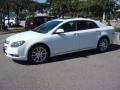 Summit White - Malibu LTZ Photo No. 7