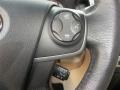 2012 Magnetic Gray Metallic Toyota Camry XLE V6  photo #22