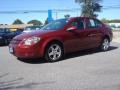 Sport Red - Cobalt LT Sedan Photo No. 2