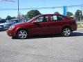 Sport Red - Cobalt LT Sedan Photo No. 3