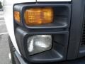Oxford White - E Series Van E150 XL Commericial Photo No. 3
