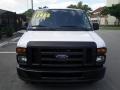 Oxford White - E Series Van E150 XL Commericial Photo No. 5