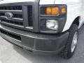 Oxford White - E Series Van E150 XL Commericial Photo No. 8