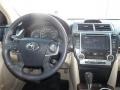 Magnetic Gray Metallic - Camry XLE V6 Photo No. 43