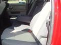 2011 Deep Cherry Red Crystal Pearl Dodge Ram 1500 Laramie Crew Cab 4x4  photo #10