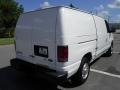 2010 Oxford White Ford E Series Van E150 XL Commericial  photo #16