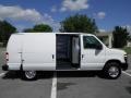 2010 Oxford White Ford E Series Van E150 XL Commericial  photo #18