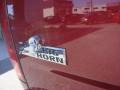 2011 Deep Cherry Red Crystal Pearl Dodge Ram 1500 Laramie Crew Cab 4x4  photo #25