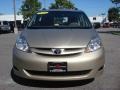 2009 Desert Sand Mica Toyota Sienna CE  photo #7